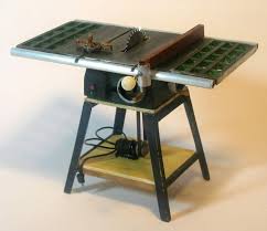 Pin By Mike Case On Miniature Tools Sewing Machine Table Diy Tool Table Table Saw
