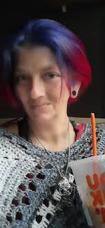 Banana chips and concrete patio break