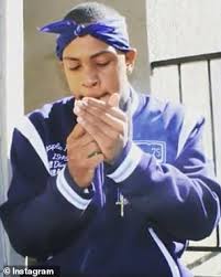 Last cluster is cd — abef. Nipsey Hussle Murder Suspect Has Hit Put Out On Him By The Crips Daily Mail Online