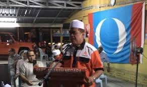 Ahli parti dia sendiri yg dedahkan. Mat Sabu Tidak Komen Tuduhan Skandal Terhadapnya