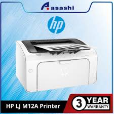 Rated 4 out of 5 by c_th from hp laserjet pro m12a satisfied and worth of spend for this purchase of hp laserjet pro m12a date published: Hp Lj M12a Printer 3 Years Warranty 1 1 Exchange T0l45a Afd Printer Consumables Same Day Delivery