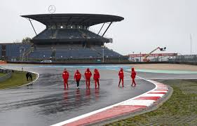 No music, no vlog, just racing! Nurburgring Open To Taking Spot On 2021 Calendar Planetf1