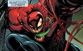 These are the 15 most violent marvel superheroes, ranked. Toxin Klyntar Earth 616 Marvel Database Fandom