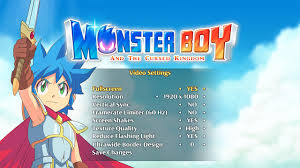 A wide variety of fonts have been used for keycap legends over time. Monster Boy And The Cursed Kingdom Developer Update 4 Steam News