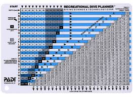 Dive Tables And Computers Reef Buddies