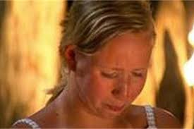 Steve betuigt liefde aan Sandy in 'Temptation Island'