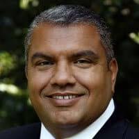 Moe Jafari: Running Toward Something