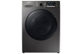 When your washing machine won't drain efficiently, it is often caused by soap residue, dryer lint, and grease and oils that come off your clothes. Wd80ta046bx Gu Combo With Air Wash Drum Clean Bubble Soak Samsung Support Gulf