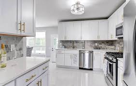 White Marble Kitchen Ideas Beautiful Designs White Marble Kitchen Marble Floor Kitchen White Tile Kitchen Floor