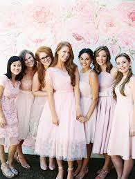 Take a look at the different rustic bridal shower invitation designs from our incredible designers. Pink Bridal Shower Dress 272f20