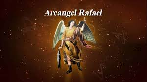 Oración al arcángel san rafael gloriosísimo príncipe san rafael antorcha dulcísima de los palacios eternos, caudillo de los ejércitos del todopoderoso. Oracion A San Rafael Arcangel Un Mensaje Que Llega A Dios