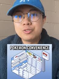 Designing a Pokemon Convenience Store: Let's Build the Ultimate PokeMart!
