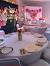 Sweet 16 Table Set Up