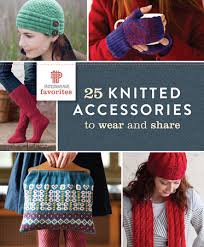 Meet the knitting daily tv host, vickie howell, and all of the guest stars. Interweave Favorites 25 Knitted Accessories To Wear And Share By Interweave 9781620338223 Penguinrandomhouse Com Books