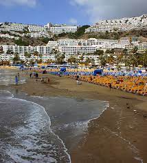 Book hotel riu vistamar, gran canaria on tripadvisor: Datei Puerto Rico Playa Urbanizacion Gran Canaria Jpg Wikipedia