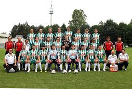 ʁaˈpiːt ˈviːn), commonly known as rapid vienna, is an austrian football club playing in the country's capital city of vienna. Datei Sk Rapid Wien Teamphoto 2010 11 Jpg Wikipedia