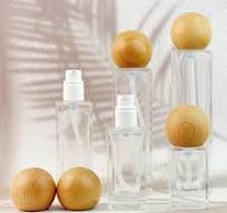 Luxury Body Oil Empty Bottles - Etsy