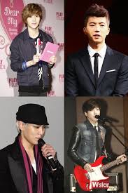 Who Do Female University Students Choose As The F4 Of Idols University Student Student Idol