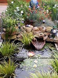 This is not a job to be rushed, so make sure to take into account the following points before starting the process. Garden Ponds Water Features Water Gardens Ponds For Small Gardens Pond Water Features Ponds Backyard