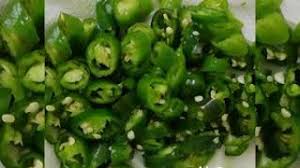 Cara penyediaan cili jeruk : Cara Buat Lada Jeruk Mudah Dan Sedap Youtube