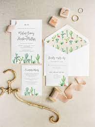 Watercolor Southwest Wedding Invitation Template Wedding Invitation Desert Wedd Southwest Wedding Invitations Wedding Invitations Diy Fun Wedding Invitations