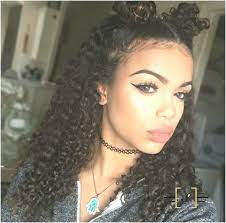 10 Middle Cute Hairstyles For Mixed Girl Hair Cute Mixed Girl Hairstyles Hair Styles Curly Hair Styles Naturally