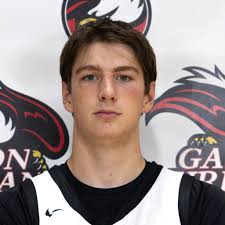 Kendall Southern's Gaston Christian High School Bio