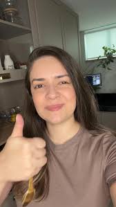 Vi essa receita viralizada e tive que testar!!, E eu AMEI, vale a pena  demais fazer e você pode substituir o biscoito (mas confesso que o Biscoff  tem meu coração)., E aí, vai testar por aí também? 😍, ...