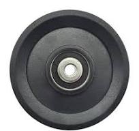 Good Wear Resistance Light Weight Black Fitness Equipment ...