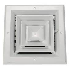 Grainger Approved Diffuser 4 Way Duct Size 6 4mjj5 4mjj5 Grainger Ceiling Diffuser Diffuser Office Ceiling