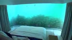 فلل تحت سطح الماء في دبي Youtube