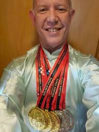 WTCA Wins 6 Medals from 2024 Golden State International Wushu Championships