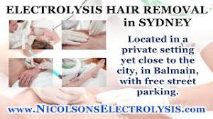 Today's medical electrolysis devices destroy the growth centre of the hair with chemical or heat energy. Sydney Transgender Electrolysis Treatments For Permanent Hair Removal