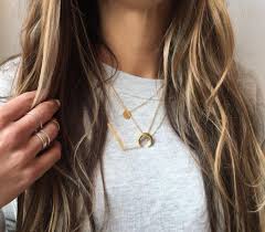 Maison Irem Horizontal Bar Gold By Liv Store