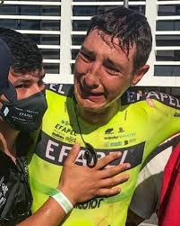 Domingo 7/3/2021 En la pista de Maldonado , volvimos nuevamente al triunfo  1) Richard Mascarañas (C.C.Cerro Largo) 💪 2) Sixto Nuñez (Club Ciclista  Ciudad Plata) 3) Nicolas Mendez (Club Ciclista Fenix) 4)