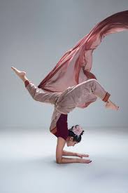 Dance — Moksha Rao