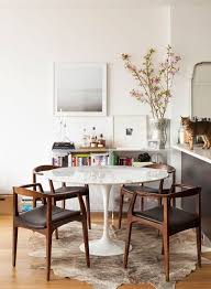 Marina Replicates Her Boston Home House Tour Mid Century Modern Dining Room Modern Dining Room Modern Dining