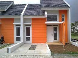 Kedua warna ini terbilang spesial, warna merah memiliki kekuatan psikologi yang cukup dominan. 30 Kombinasi Warna Cat Rumah Bagian Luar Terbaru 2021 Rumahpedia