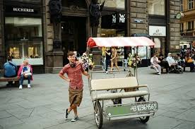 Skrót bic oznacza 'kod identyfikacyjny podmiotu' (ang. Am Stephansplatz In Wien Bild Von Three Wheely Rikscha Wien Tripadvisor