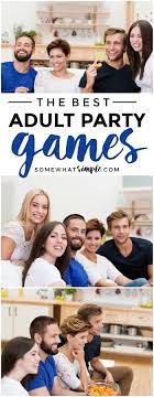 Funny games for an anniversary party. Pin On Party Ideas For Adults