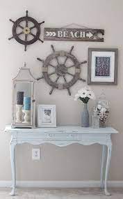 Dive into your deep blue sea and swim with the fish in your ocean themed bedroom. 60 Nautical Decor Diy Ideas To Spruce Up Your Home Hative
