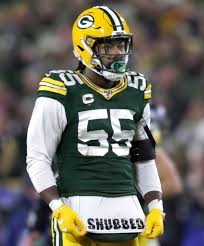 Flex your green bay packers fandom by sporting the newest team gear from cbssports.com. Packers Rusher Za Darius Smith Flashes Snubbed T Shirt After Sack