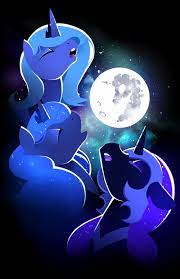 Three Mare Moon My Little Pony Pictures Mlp My Little Pony My Little Pony