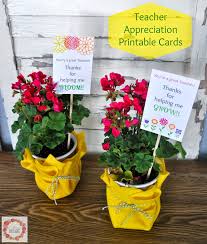 Show your teachers how grateful you are for them. Teacher Appreciation Card Printables A Glimpse Inside