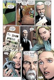 Review: An in-depth look at the Dent twins' saga in “Batman: Earth One” vol  1 & 2