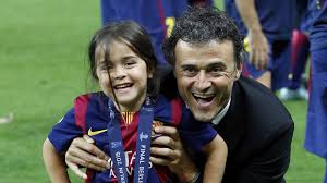 Spain manager luis enrique steps down from his role and is replaced by assistant robert moreno after spain manager luis enrique has stepped down for personal reasons and will be replaced by. Luis Enrique Former Spain Manager S Daughter 9 Dies Of Cancer Football Al Jazeera