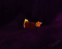 Aquarium, home & graden decoration, swimming pool decoration. Golden Flame Item Classic World Of Warcraft