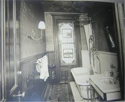 Victorian Opulence Collectors Weekly Victorian Bathroom Victorian Rooms Victorian Interior Design