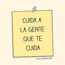 ✨Lo que se valora, se cuida. Lo que se... - Cultura Positiva | Facebook