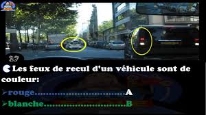 Les questions pièges du code de la route. Code De La Route 2020 Les Questions Les Plus Posees A L Examen Du Permis De Conduire Youtube